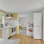 Four-bedroom In Tranekar Сasa de vacaciones *