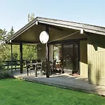 Сasa de vacaciones Four-bedroom In Tranekar Tranekær