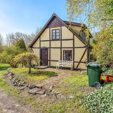 Four-bedroom In Tranekar