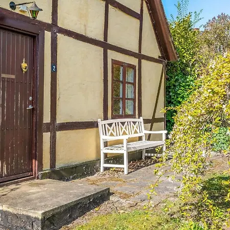 Four-bedroom In Tranekar Σπίτι διακοπών