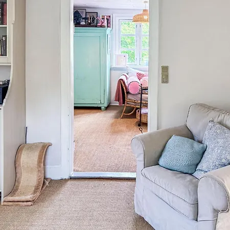 Four-bedroom In Tranekar Σπίτι διακοπών Tranekær