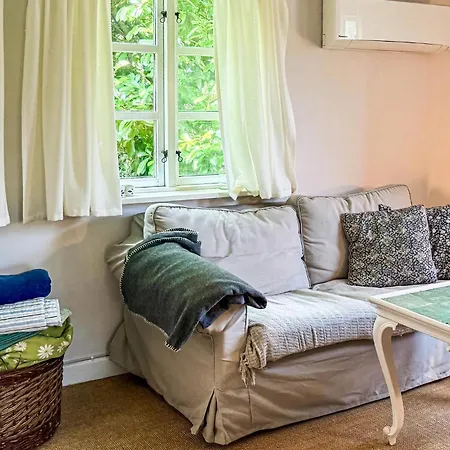 Four-bedroom In Tranekar Semesterbostad *