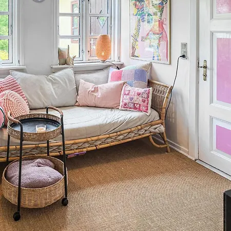 Four-bedroom In Tranekar Σπίτι διακοπών *