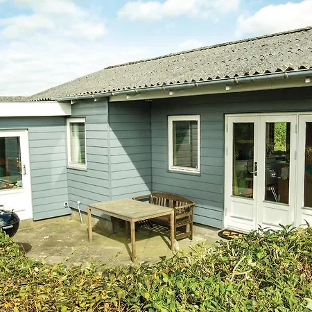 Σπίτι διακοπών Four-bedroom In Tranekar Tranekær