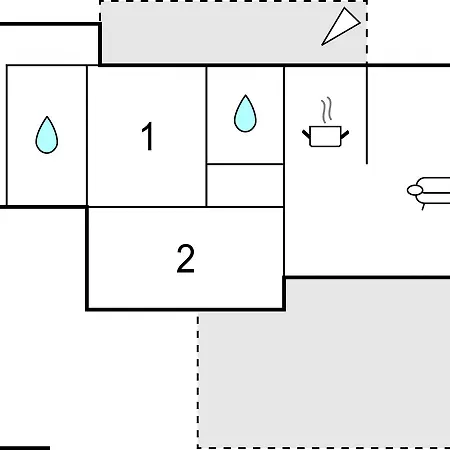 Four-bedroom In Tranekar *