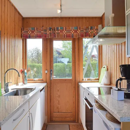 Cozy In With Kitchen Nyaraló Tranekær