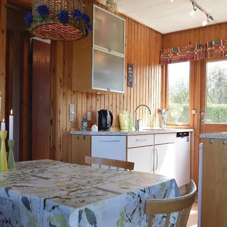 Nyaraló Cozy In With Kitchen Tranekær